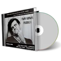 Artwork Cover of Various Artists Compilation CD The Rocket 88 Story Vol 06 Audience