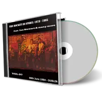 Artwork Cover of Various Artists Compilation CD The Rocket 88 Story Vol 07 Audience