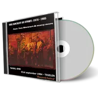 Artwork Cover of Various Artists Compilation CD The Rocket 88 Story Vol 09 Audience