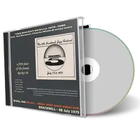 Artwork Cover of Various Artists Compilation CD The Rocket 88 Story Vol 10 Audience