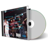Artwork Cover of Walker and The Brotherhood Of The Grape 2010-04-14 CD New York City Audience