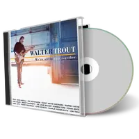 Artwork Cover of Walter Trout 2017-07-06 CD Sellersville Audience
