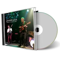 Artwork Cover of Wesley Stace 2017-06-17 CD Vienna Audience