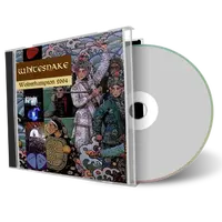 Artwork Cover of Whitesnake 2004-10-11 CD Wolverhampton Audience