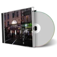 Artwork Cover of Whitesnake 2004-10-26 CD Dublin Audience