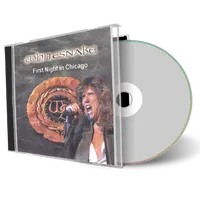 Artwork Cover of Whitesnake 2005-07-20 CD Chicago Audience