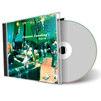 Artwork Cover of Wilco 1999-08-31 CD St Petersburg Soundboard