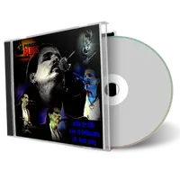 Artwork Cover of Willy DeVille 2003-06-28 CD Piazza Blues Soundboard