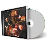 Artwork Cover of Wolfgang Murhspiel 1994-01-20 CD Bremen Soundboard