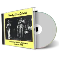 Artwork Cover of Woody Shaw and Carter Jefferson 1978-06-22 CD Munich Soundboard