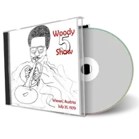 Artwork Cover of Woody Shaw and Carter Jefferson 1979-07-21 CD Wiesen Audience