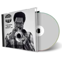 Artwork Cover of Woody Shaw and Carter Jefferson 1980-02-01 CD Menen Audience