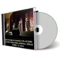 Artwork Cover of World Famous Platters 2014-04-12 CD Odessa Audience