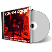 Artwork Cover of Youth Code 2014-02-06 CD Denver Audience