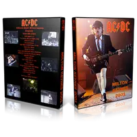 Artwork Cover of ACDC 2001-06-08 DVD Milton Keynes Audience