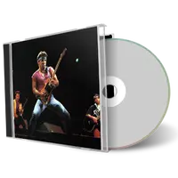 Artwork Cover of Bruce Springsteen 1985-03-21 CD Sydney Audience