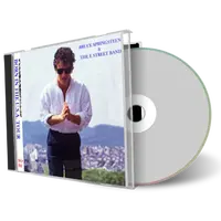 Artwork Cover of Bruce Springsteen 1985-04-16 CD Tokyo Audience