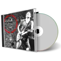 Artwork Cover of Bruce Springsteen 1985-06-01 CD Dublin Audience