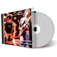 Artwork Cover of Bruce Springsteen 1985-06-12 CD Rotterdam Audience