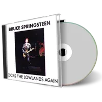 Artwork Cover of Bruce Springsteen 1985-06-13 CD Rotterdam Audience