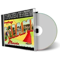 Artwork Cover of Bruce Springsteen 1985-09-09 CD Miami Audience