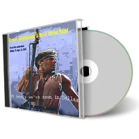Artwork Cover of Bruce Springsteen 1985-09-13 CD Dallas Audience