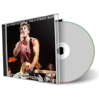Artwork Cover of Bruce Springsteen 1985-09-27 CD Los Angeles Audience