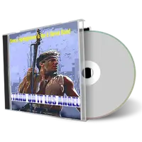 Artwork Cover of Bruce Springsteen 1985-09-29 CD Los Angeles Audience