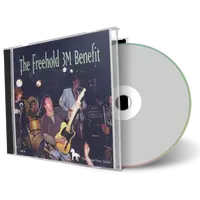 Artwork Cover of Bruce Springsteen 1986-01-19 CD Asbury Park Audience