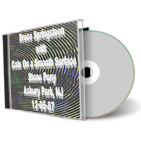 Artwork Cover of Bruce Springsteen 1987-12-05 CD Asbury Park Audience