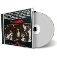 Artwork Cover of Bruce Springsteen 1988-01-20 CD New York Soundboard