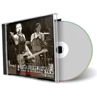 Artwork Cover of Bruce Springsteen 1988-03-20 CD Pittsburgh Audience