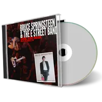 Artwork Cover of Bruce Springsteen 1988-04-23 CD Los Angeles Audience