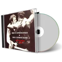 Artwork Cover of Bruce Springsteen 1988-05-09 CD Tacoma Audience