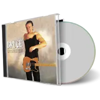Artwork Cover of Bruce Springsteen 1988-05-10 CD Bloomington Audience