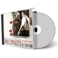 Artwork Cover of Bruce Springsteen 1988-05-23 CD New York Audience