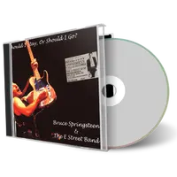 Artwork Cover of Bruce Springsteen 1988-07-10 CD Sheffield Audience