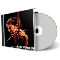 Artwork Cover of Bruce Springsteen 1988-07-14 CD Basel Audience