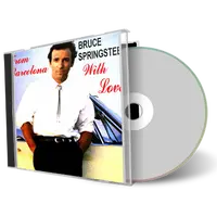 Artwork Cover of Bruce Springsteen 1988-08-03 CD Barcelona Audience