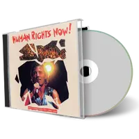 Artwork Cover of Bruce Springsteen 1988-09-23 CD Oakland Audience