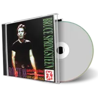 Artwork Cover of Bruce Springsteen 1988-09-27 CD Tokyo Audience