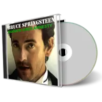 Artwork Cover of Bruce Springsteen 1988-10-15 CD Buenos Aires Soundboard