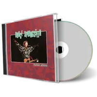 Artwork Cover of Bruce Springsteen 1992-06-21 CD Milan Audience