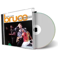 Artwork Cover of Bruce Springsteen 1992-07-10 CD London Audience