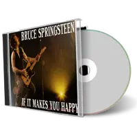 Artwork Cover of Bruce Springsteen 1992-08-26 CD Largo Audience