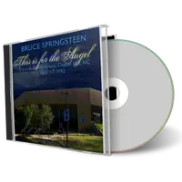 Artwork Cover of Bruce Springsteen 1992-11-17 CD Chapel Hill Audience