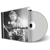 Artwork Cover of Bruce Springsteen 1992-12-14 CD Boston Audience