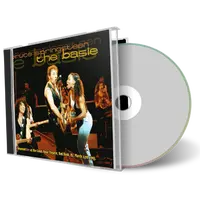 Artwork Cover of Bruce Springsteen 1993-03-23 CD Red Bank Audience