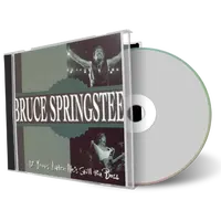 Artwork Cover of Bruce Springsteen 1993-04-07 CD Zurich Audience