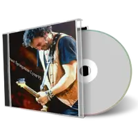 Artwork Cover of Bruce Springsteen 1993-04-13 CD Lyon Audience